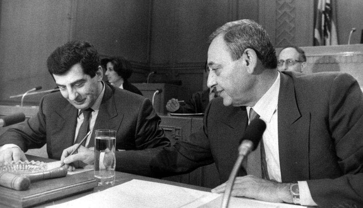 بعد 13 عاماً... عاد دولة الرئيس!