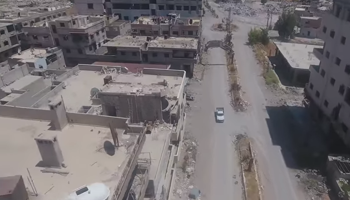 شاشة - "فوضى" الحرب السورية: انتهى كلّ شيء