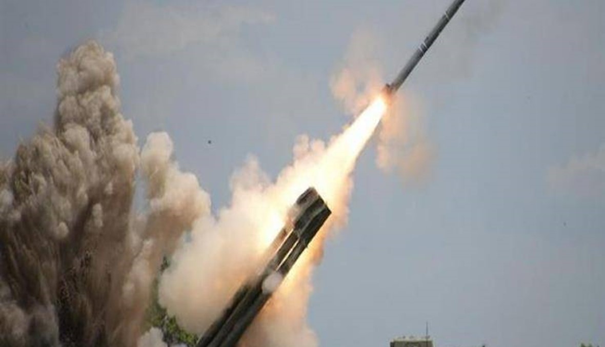 التحالف العسكري في اليمن يعلن اعتراض صاروخ جديد فوق السعودية