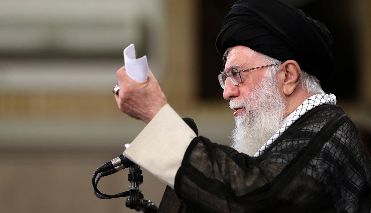 إيران تحذّر: سنتصدّى بكلّ حزم لأي جماعة أو فرد يريد تقويض أمن البلاد"
