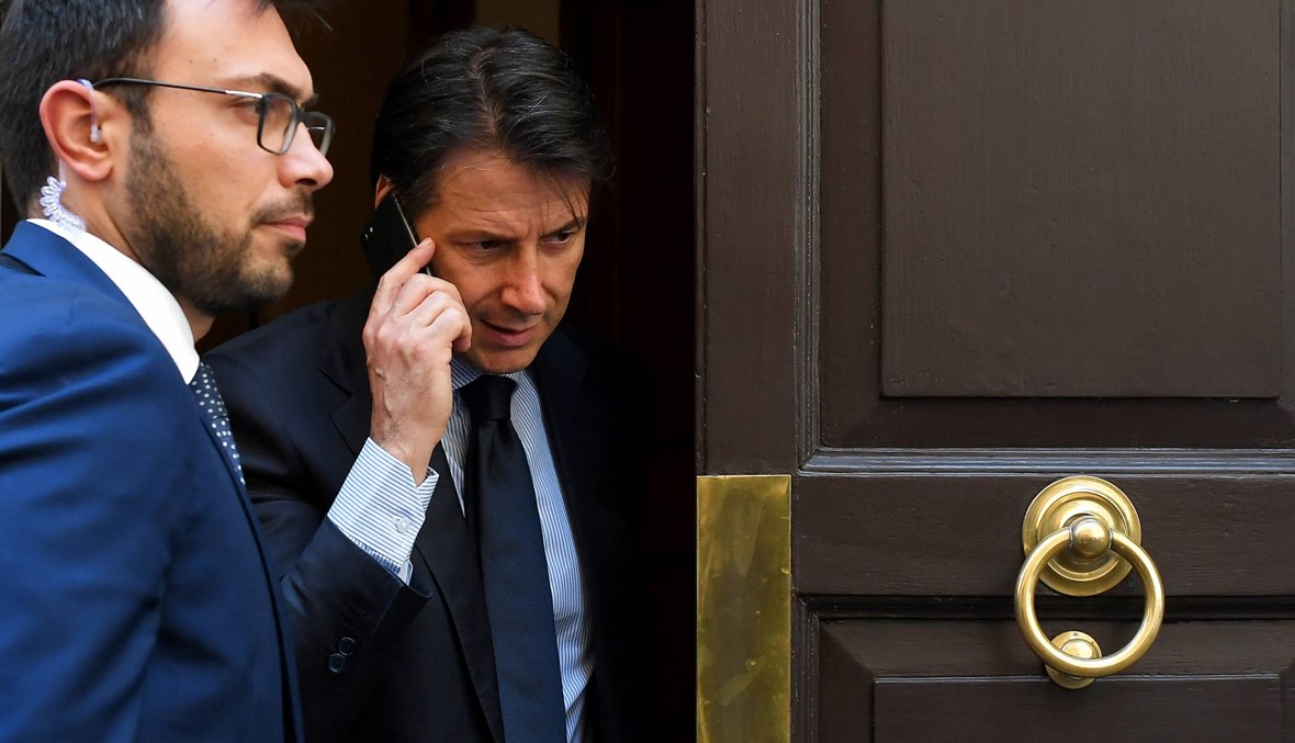 إيطاليا: عقبة وزير المال تعرقل تشكيل الحكومة... ماتاريلا ينتظر كونتي