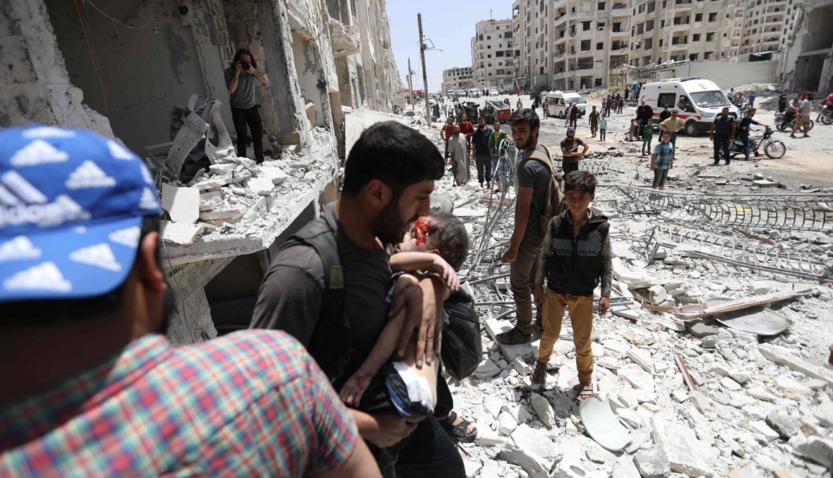 واشنطن تُهدِّد دمشق بردٍّ "صارم" إذا هاجمت درعا