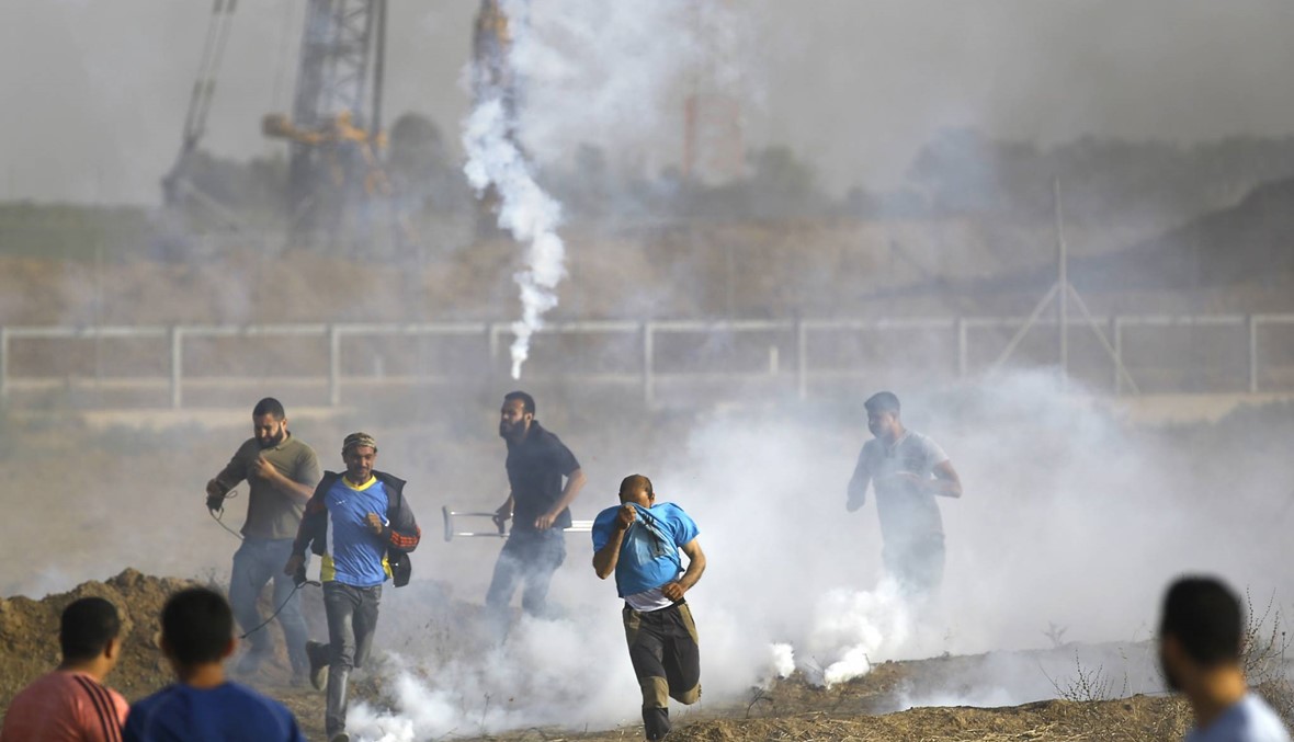قصف إسرائيلي على شمال غزة: مقتل فلسطيني، وجرح آخر