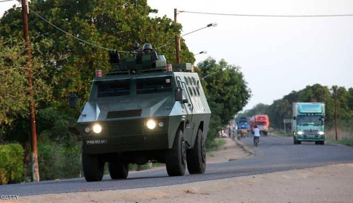 مقتل عشرة أشخاص بقطع الرأس في موزمبيق