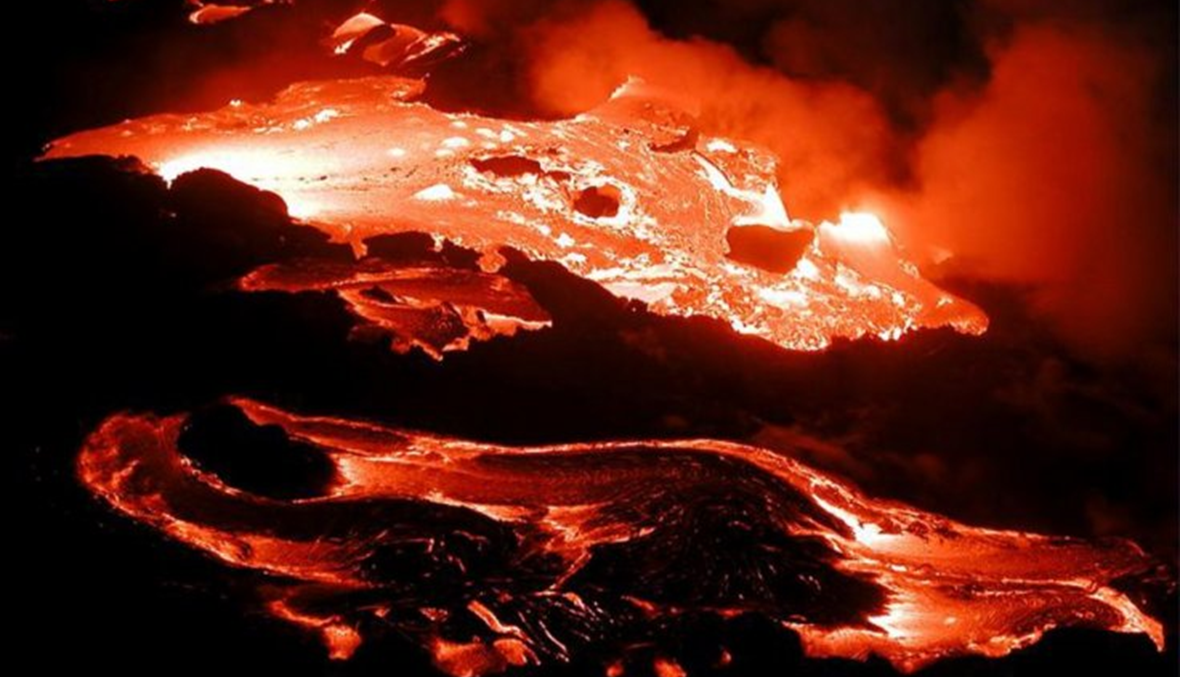 ما سبب "غضب" بركان كيلاويا في هاواي وبماذا يختلف عن براكين أخرى؟