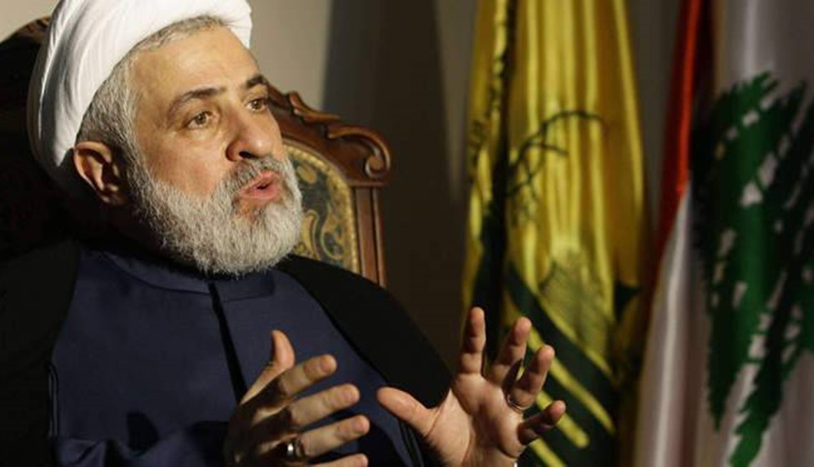 قاسم: "حزب الله" سيتمثّل في الحكومة بفعالية أكثر من أي وقت مضى