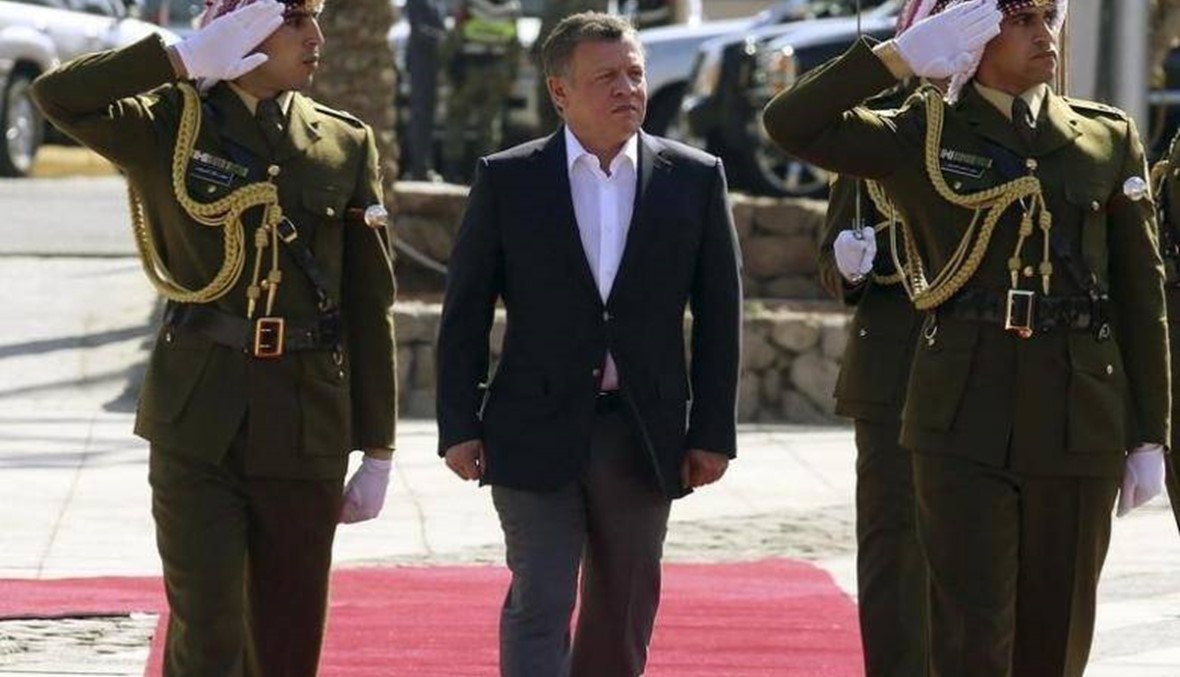 الملك الأردني يوعز بوقف تعديل أسعار المحروقات والكهرباء