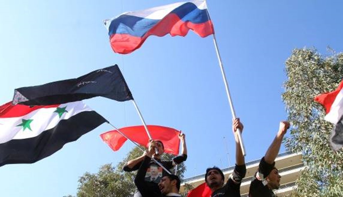 روسيا ضامنة التوازنات السورية