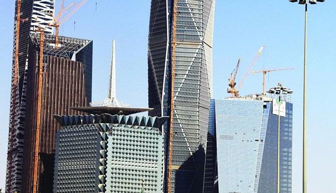بالتفاصيل-عدد الفيلات والمباني في الرياض