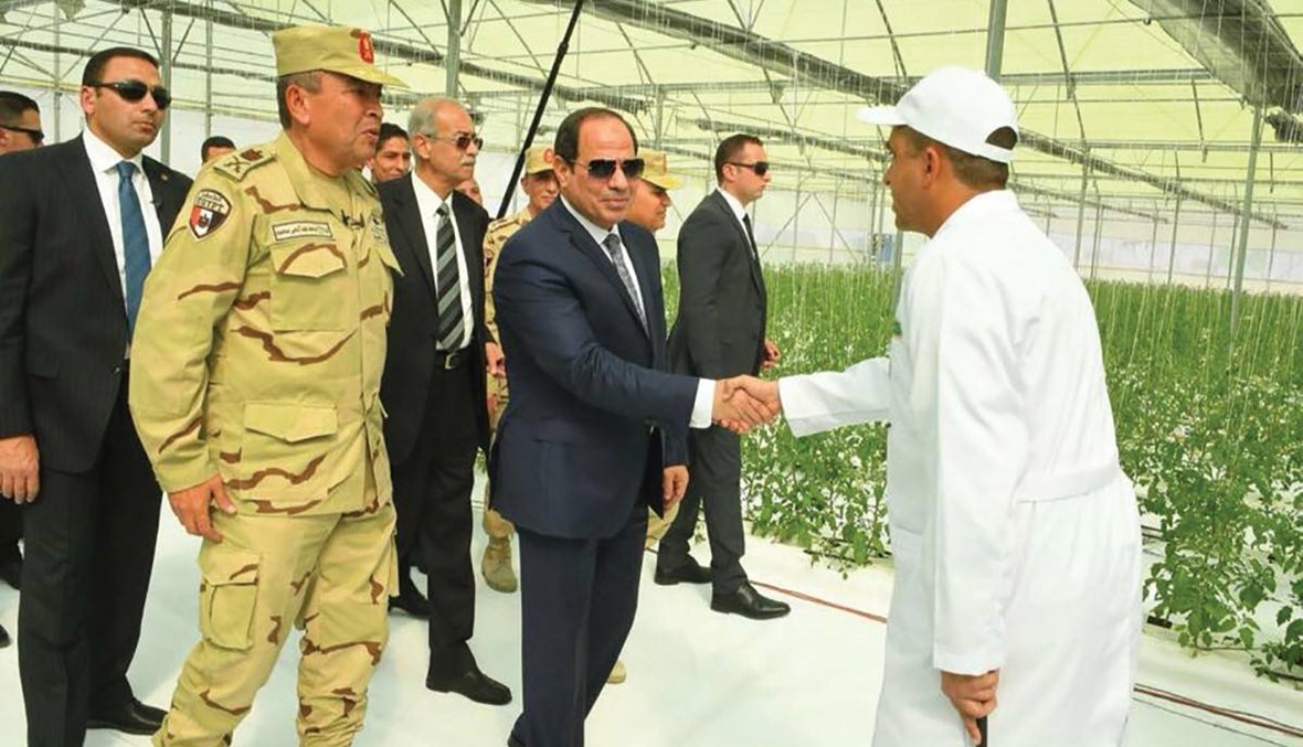 دور اقتصادي ضخم للجيش المصري...هل يجب تقنينه؟