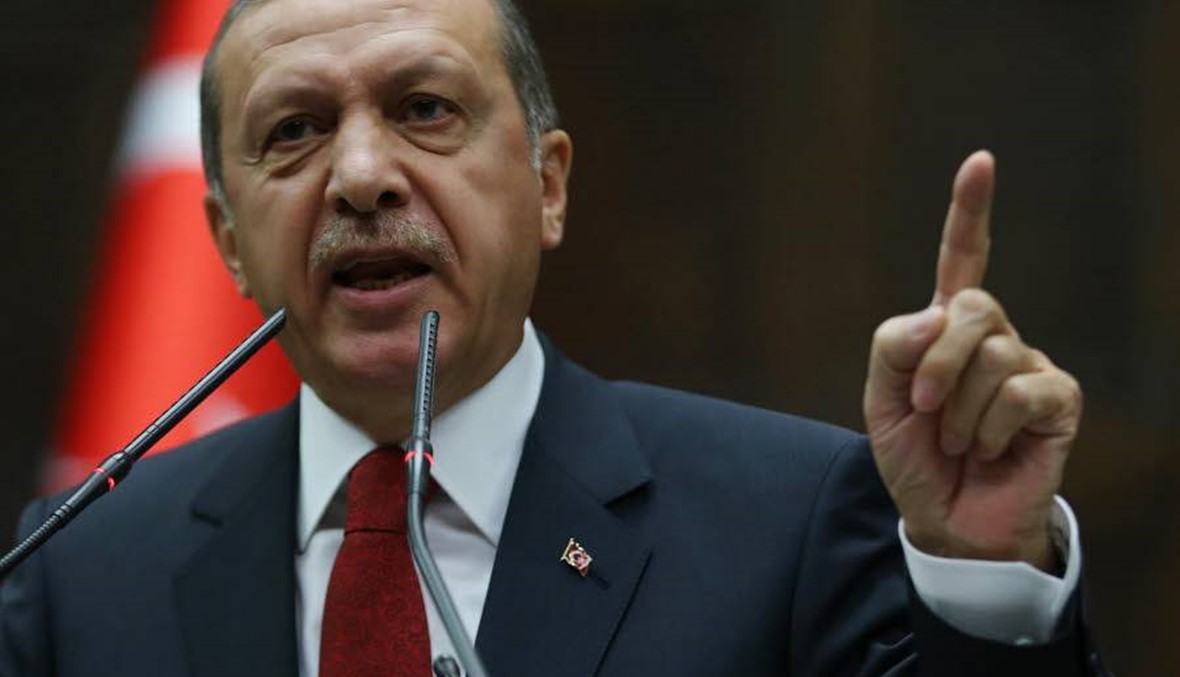 اردوغان يسعى إلى استمالة الناخبين الاكراد في معقلهم
