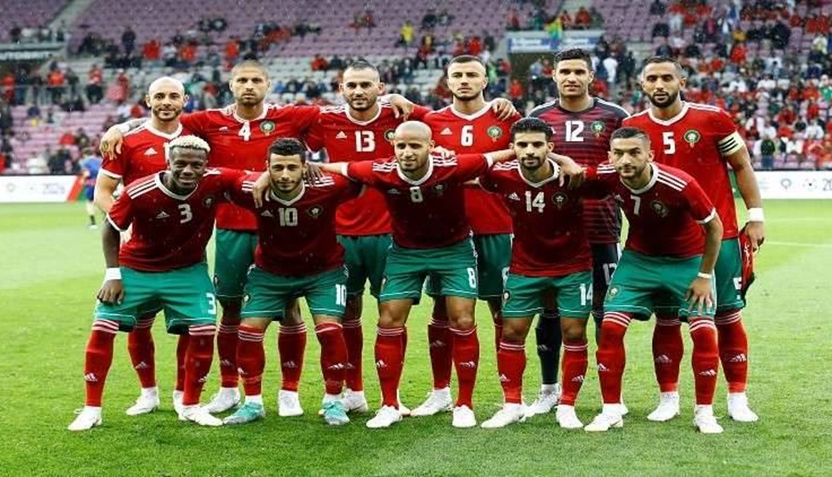المنتخب المغربي يكشف عن قائمته النهائية لمونديال 2018