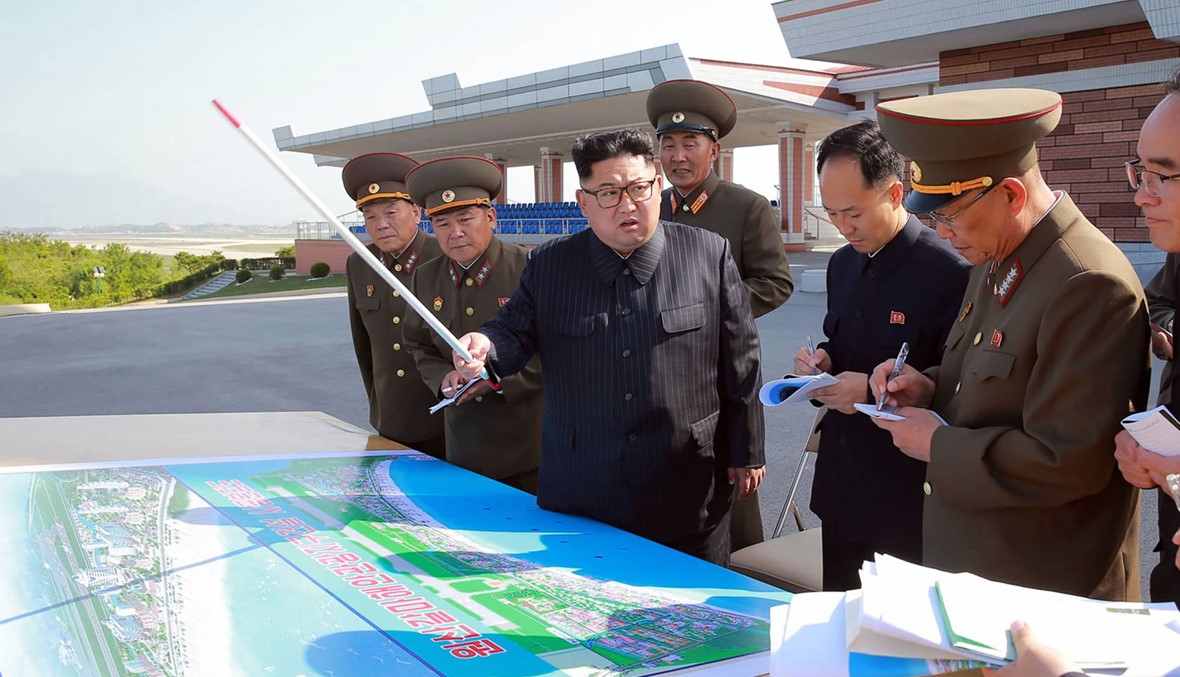 معلومات عن تغييرات في الجيش الكوري الشمالي: بيونغ يانغ استبدلت 3 ضباط كبار