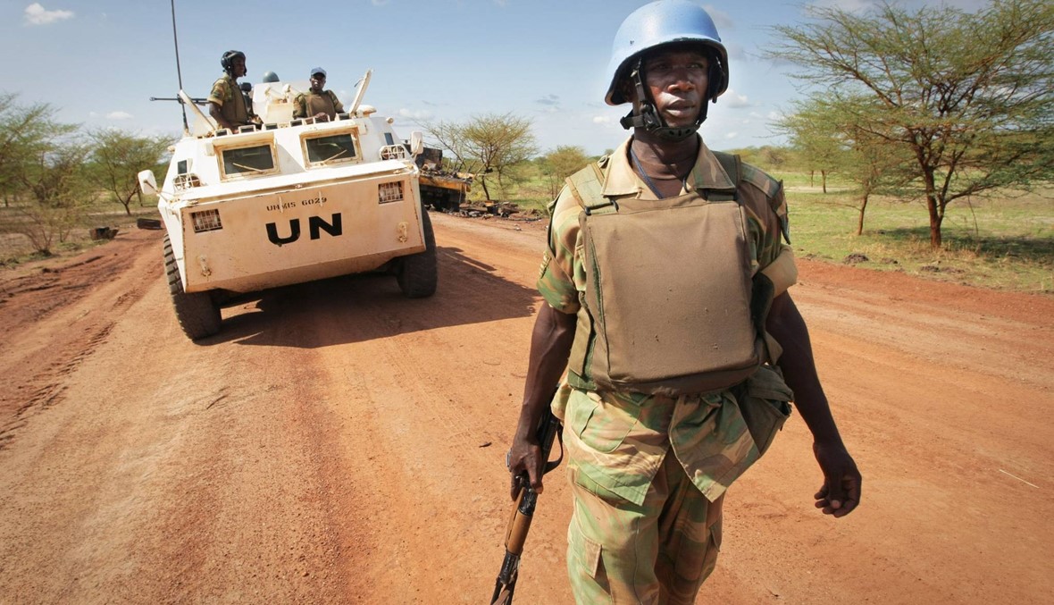 مقتل عنصر وجرح 7 من بعثة الأمم المتحدة في كمين بأفريقيا الوسطى