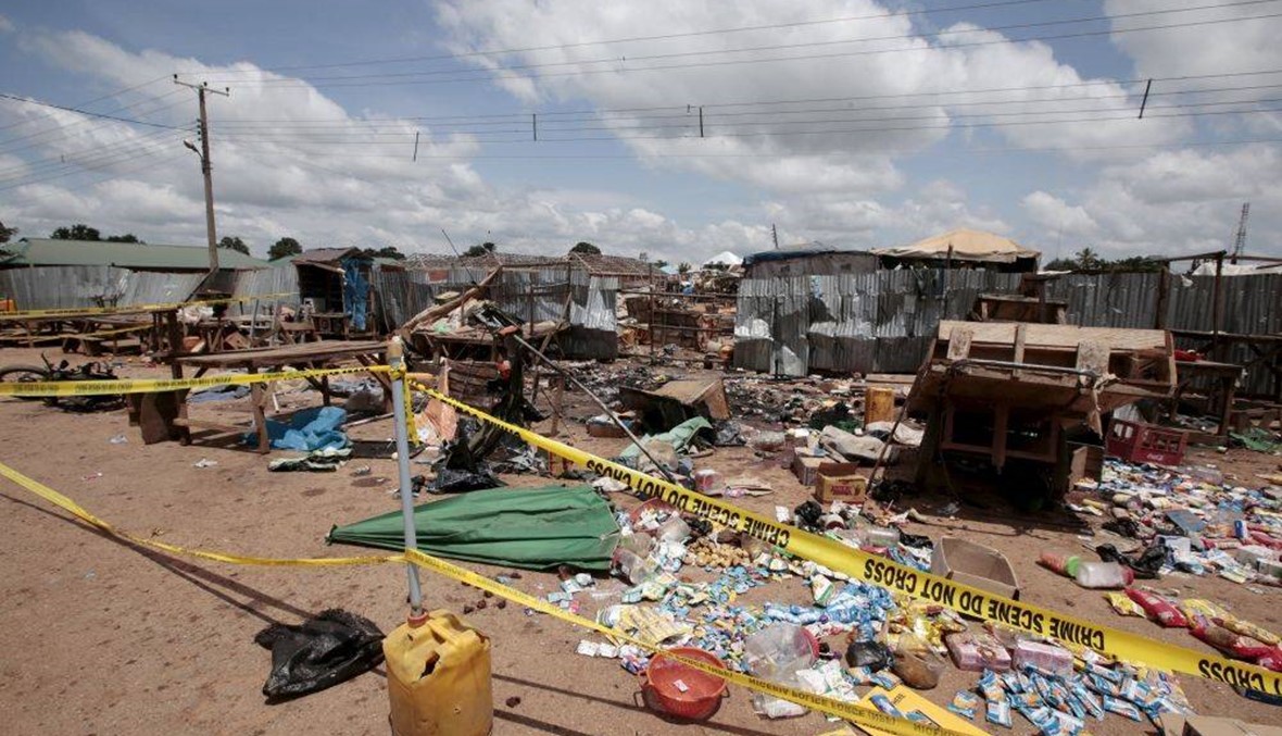 9 قتلى في سلسلة عمليات إنتحاريّة جنوب شرق النيجر