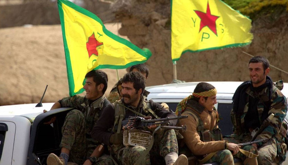 وحدات حماية الشعب الكردية تعلن سحب آخر قواتها من مدينة منبج السورية