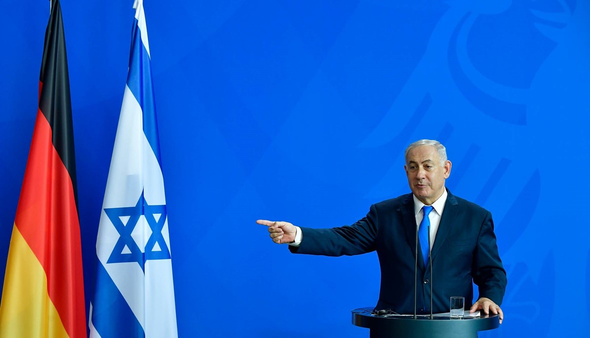 نتنياهو وصل إلى باريس: إيران أعلنت نيّتها تدمير إسرائيل