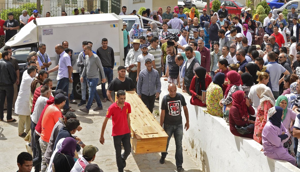 تونس تبحث عن المهاجرين الغرقى قبالة صفاقس: عدد الضحايا يرتفع إلى 57