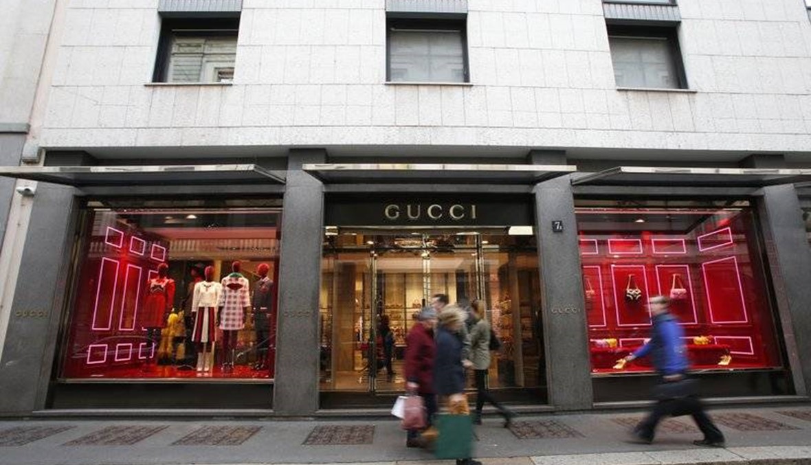 Gucci donates scrap fabric to migrant dressmaking shop