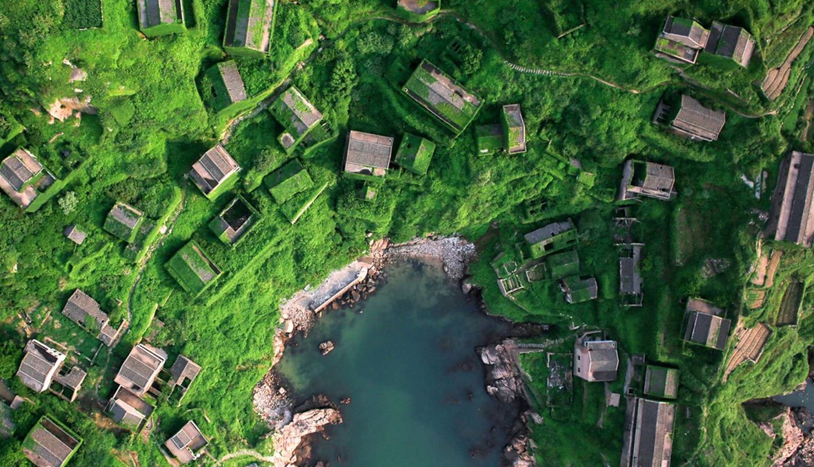 تعرّف إلى سرّ "الوشاح" الأخضر الذي يكسو هذه القرية في الصين