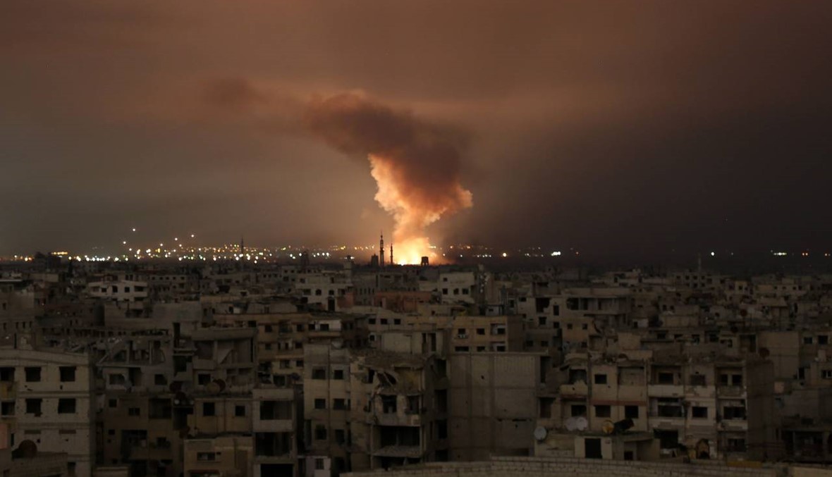غارات ليليّة على إدلب السوريّة: مقتل 38 مدنيًّا