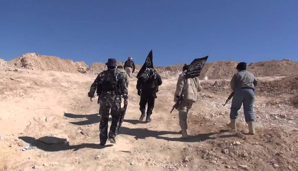 ضابط سوري منشق: "داعش" خطف العقيد الرفاعي...  قطعوا اوصاله ونزعوا عينيه