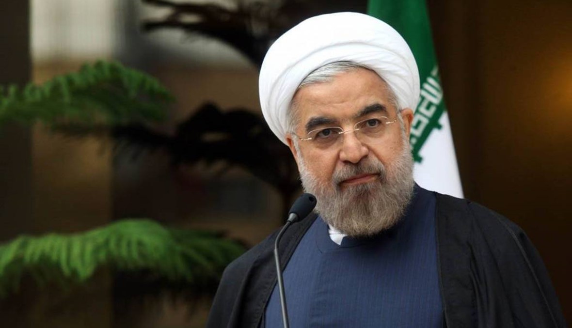 روحاني: جهود الولايات المتحدة  تمثل تهديدا للجميع