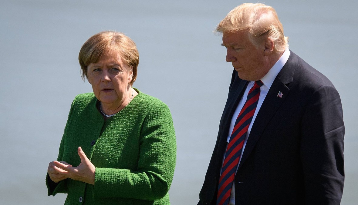 ألمانيا تتّهم ترامب بـ"تدمير علاقة الثقة" في تغريداته حول قمّة مجموعة السبع