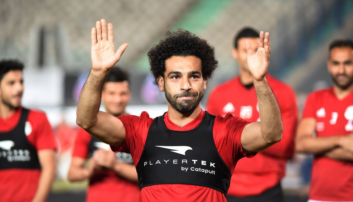 محمد صلاح أحد أغلى اللاعبين في كأس العالم