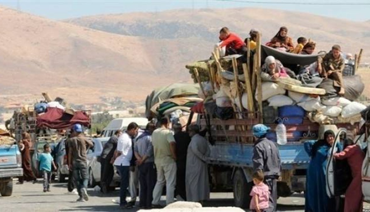 هل يعود السوريون الى بلادهم؟
