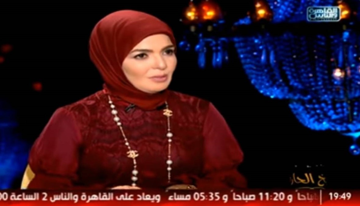 منى عبدالغني تكشف حقائق جديدة عن شيرين عبدالوهاب (فيديو)