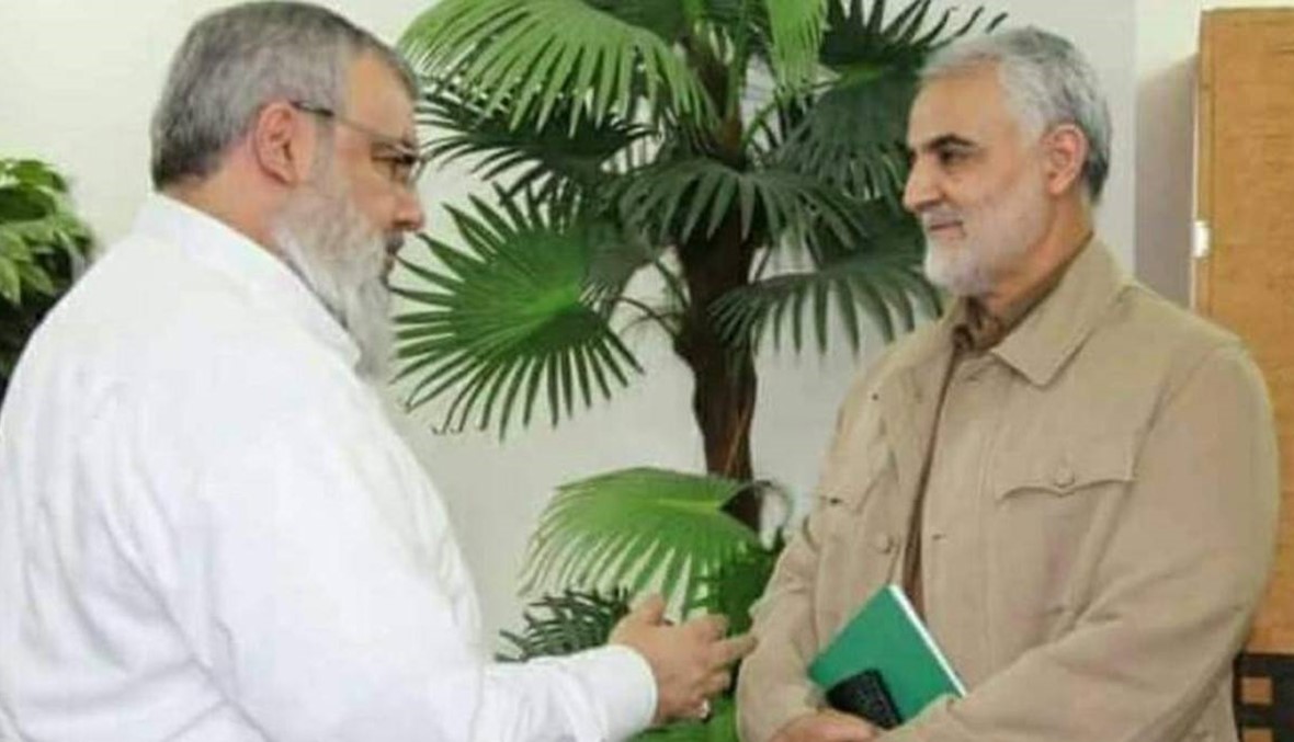 توتر بين سليماني ونصرالله يترجمه "حزب الله" تجاهلاً لتصريحات الجنرال!