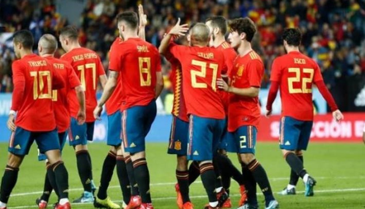 منتخب إسبانيا يطيح مدربه قبل المونديال بيوم واحد!