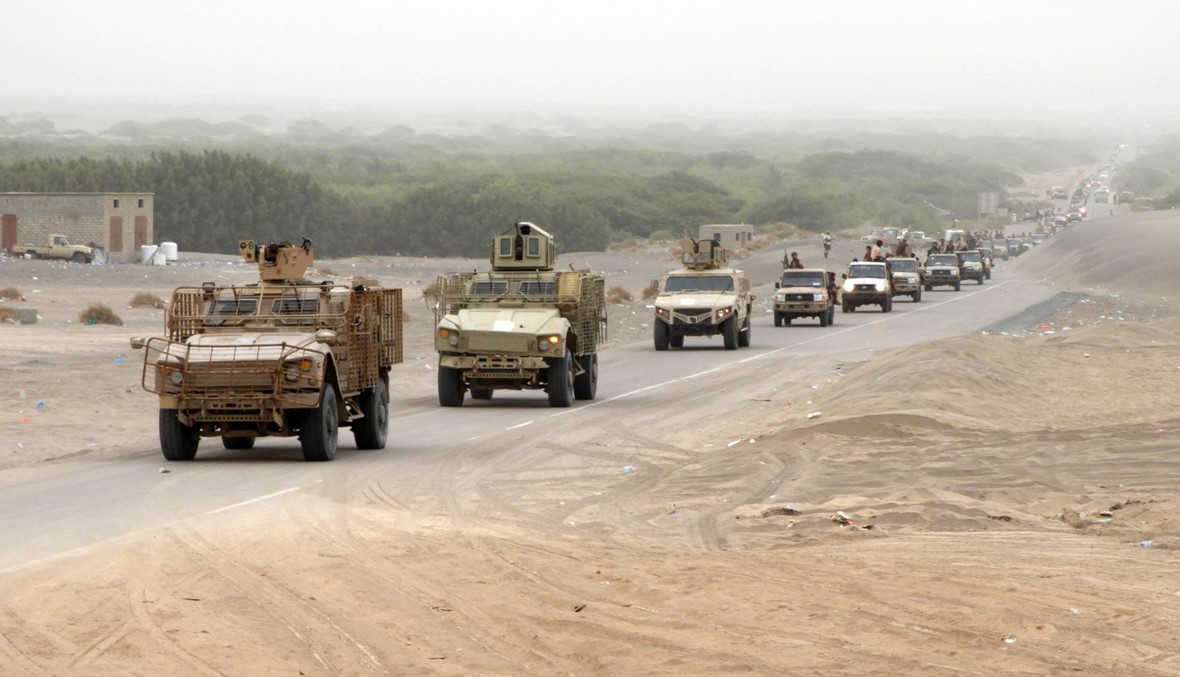 مقتل أربعة جنود إماراتيين بمعركة الحديدة في اليمن