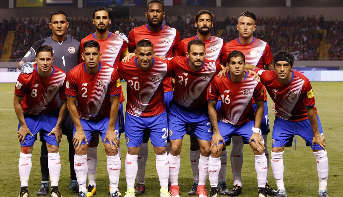 World Cup expectations were raised for Costa Rica in Brazil