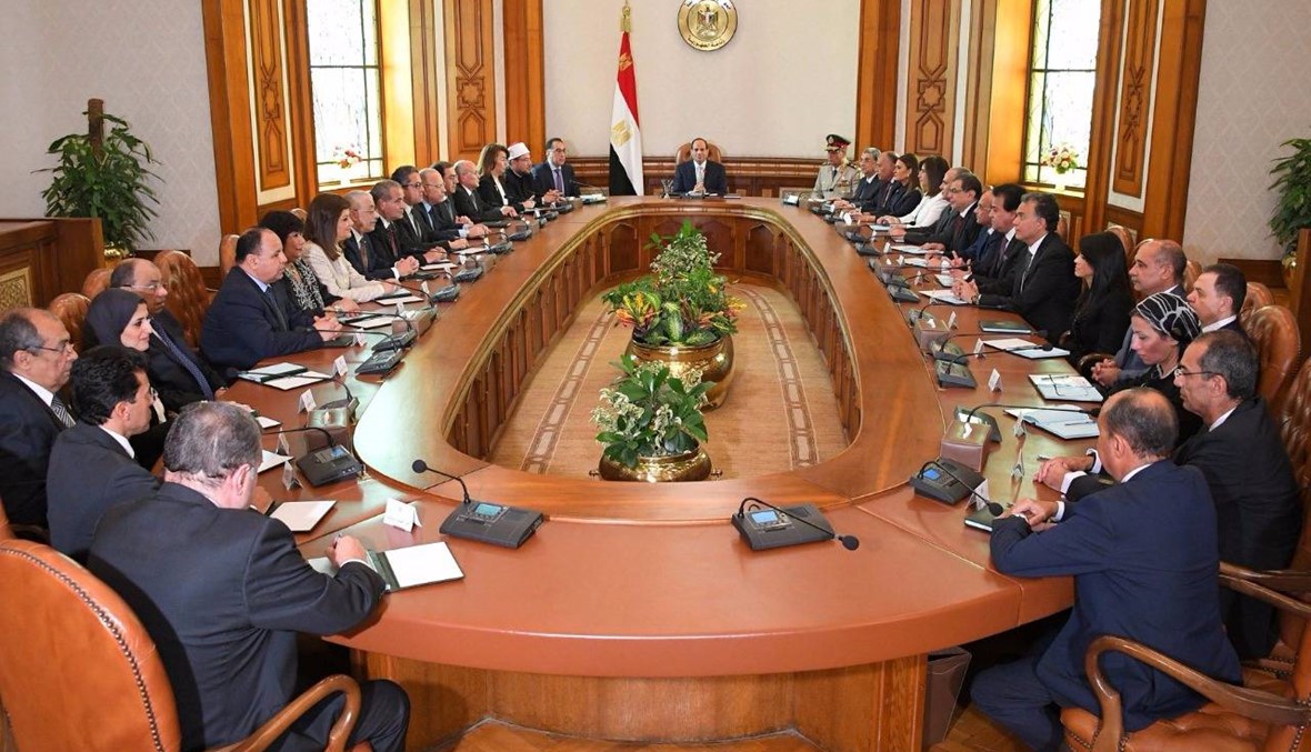 للمرة الأولى... 8 وزيرات في الحكومة المصرية الجديدة