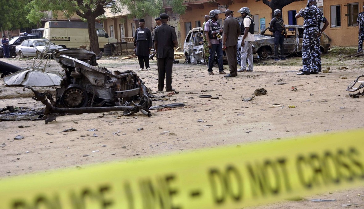 نيجيريا: هجومان انتحاريّان وانفجارات في دامبوا... 31 قتيلاً و"الجرحى كثيرون"