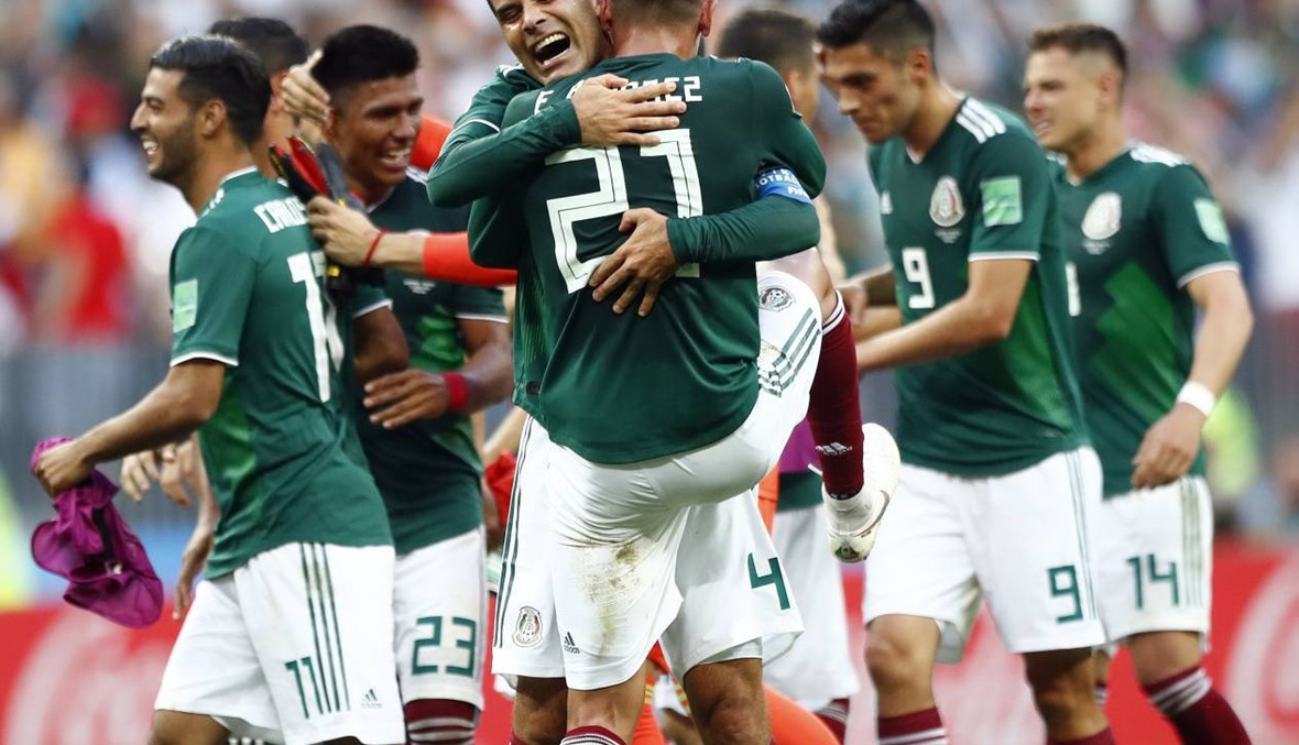بالفيديو- مفاجأة المكسيك أمام ألمانيا... ما التحليل؟
