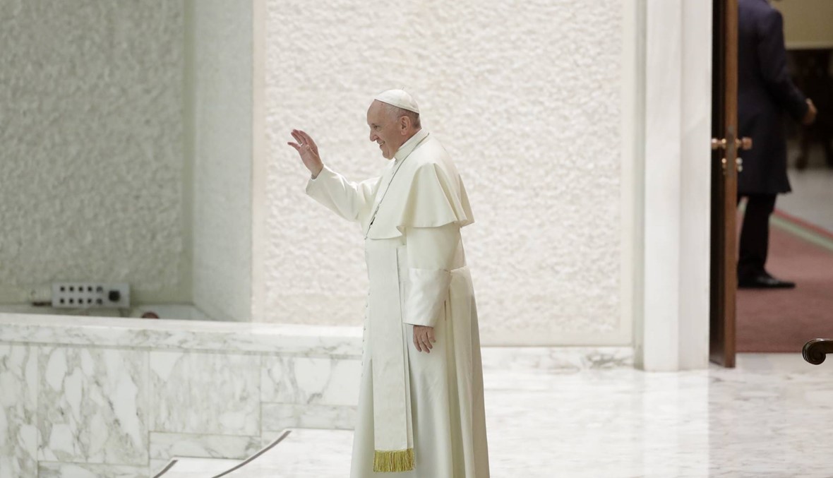 البابا سيستقبل ماكرون: "سيمنح لقب كاهن كاتدرائية القديس يوحنا اللاتراني الفخريّ"
