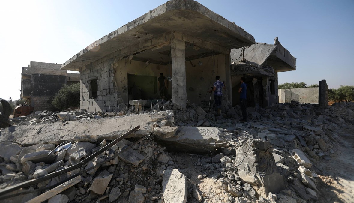 الغارة على الهري السوريّة: ارتفاع حصيلة القتلى إلى 52، غالبيتهم مسلّحون عراقيّون
