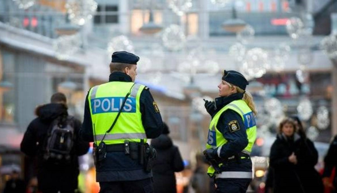 الشرطة السويدية: إصابة 4 في إطلاق نار في مالمو