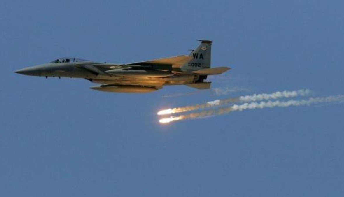 مسؤول أميركي: إسرائيل هي الّتي قصفت الهري في شرق سوريا