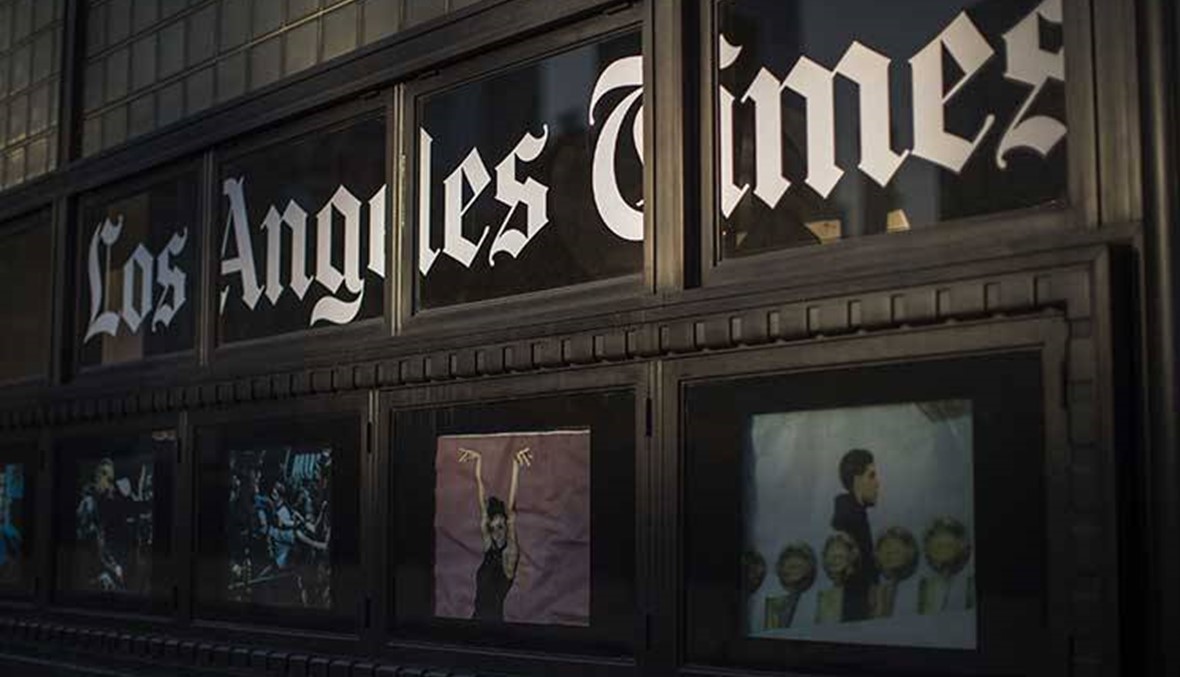 ملياردير يشتري صحيفة "لوس انجليس تايمز"