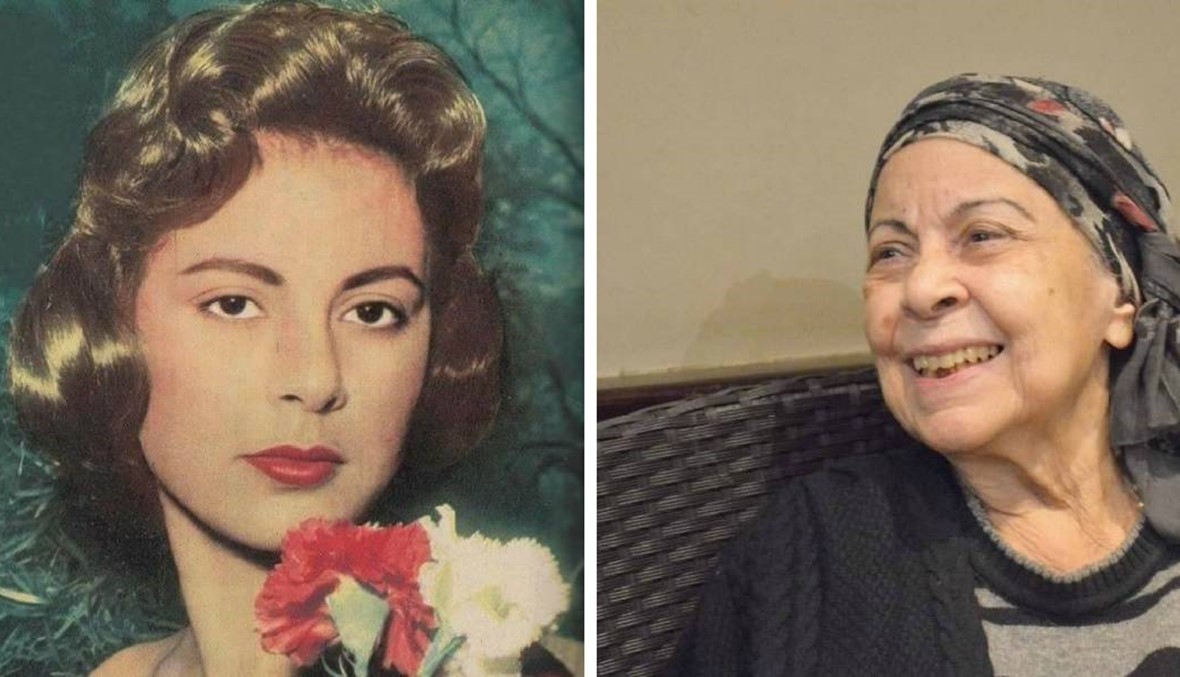 رحيل آمال فريد... تركت بصمة مؤثرة في السينما المصرية