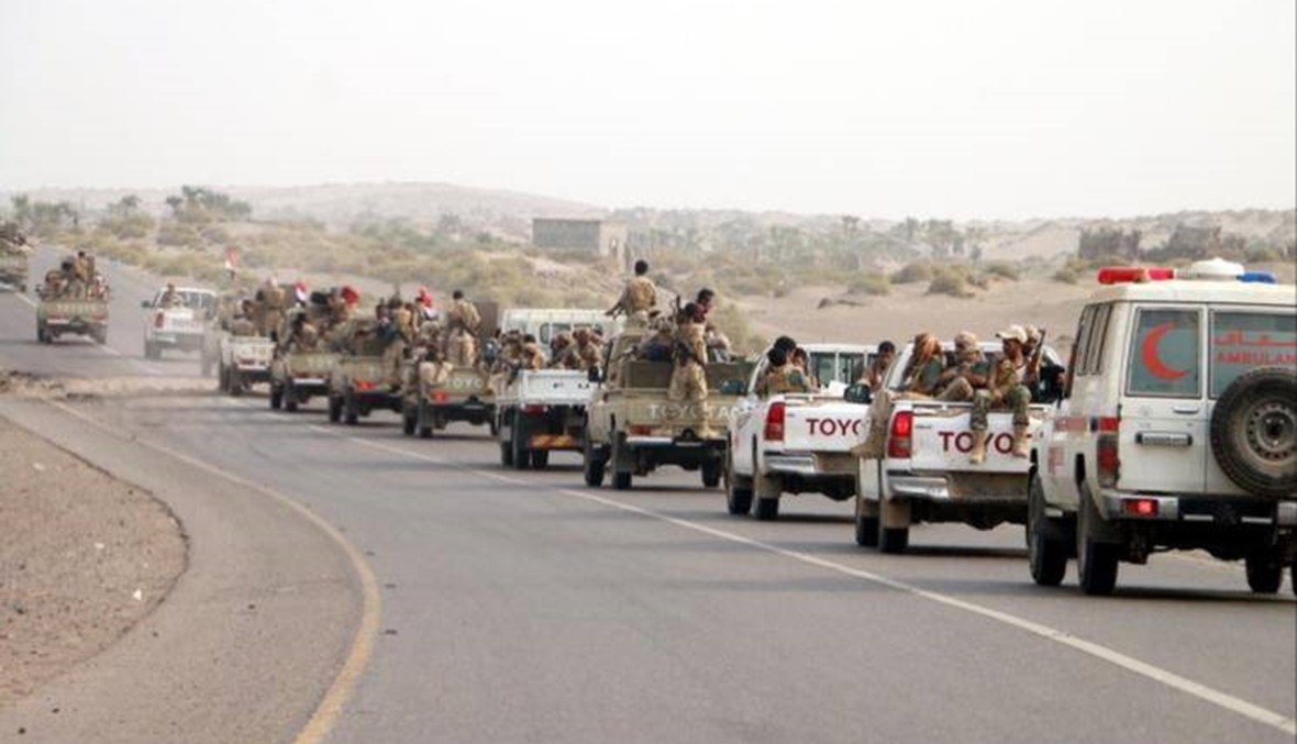 التحالف العسكري بقيادة السعودية في اليمن يعلن السيطرة على مطار الحديدة