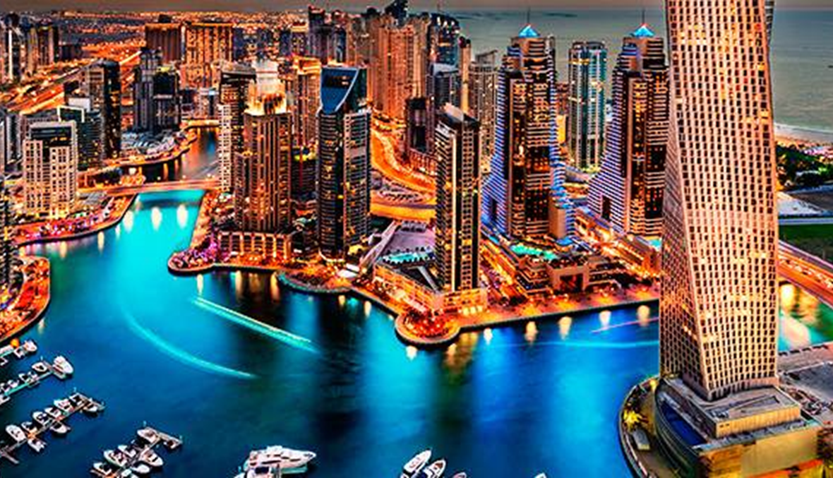 الإمارات الأولى عربياً في مؤشر التنافسية الرقمية (صور)