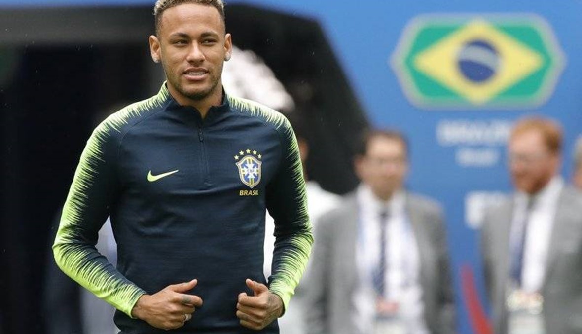 Neymar to start in unchanged Brazil team to face Costa Rica