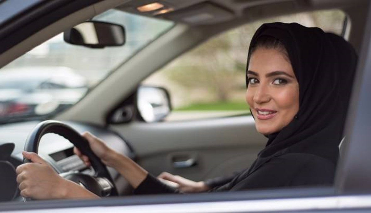 السعودية ترفع حظر القيادة المفروض على النساء اعتبارا من الاحد