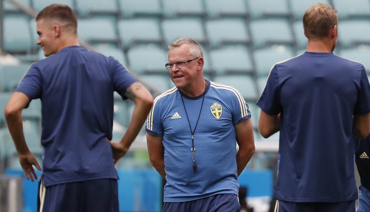 Illness, injury could leave Sweden short against Germany