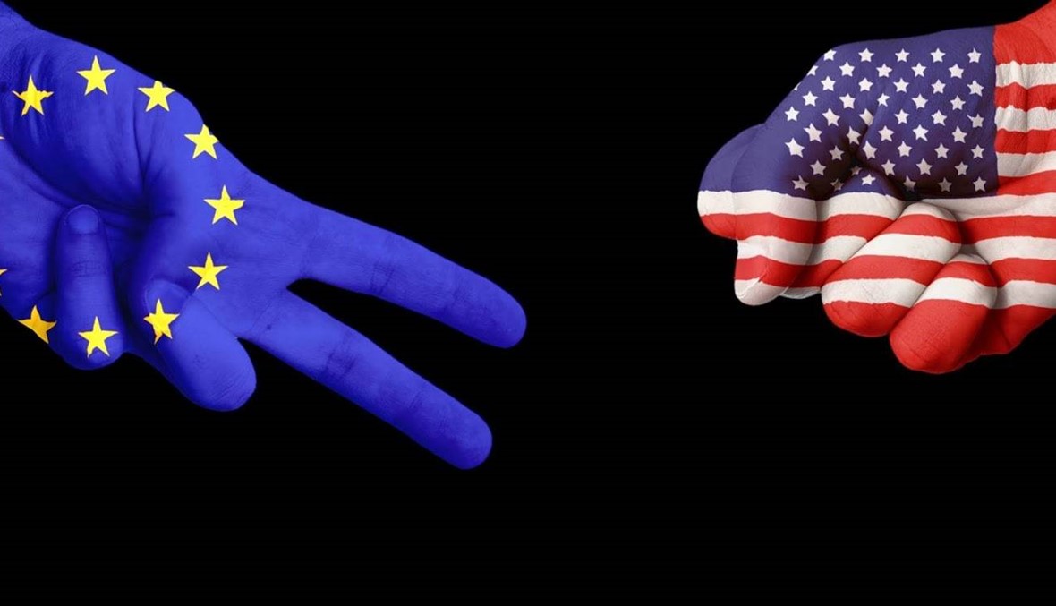 تفاصيل الحرب التجارية بين الولايات المتحدة والاتحاد الأوروبي